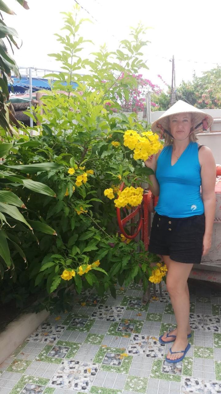 Phu Quoc Beach Guesthouse Ngoại thất bức ảnh
