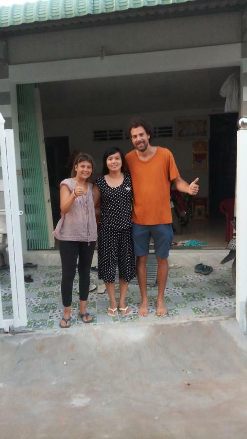 Phu Quoc Beach Guesthouse Ngoại thất bức ảnh
