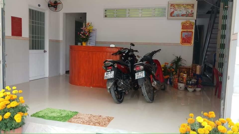 Phu Quoc Beach Guesthouse Ngoại thất bức ảnh