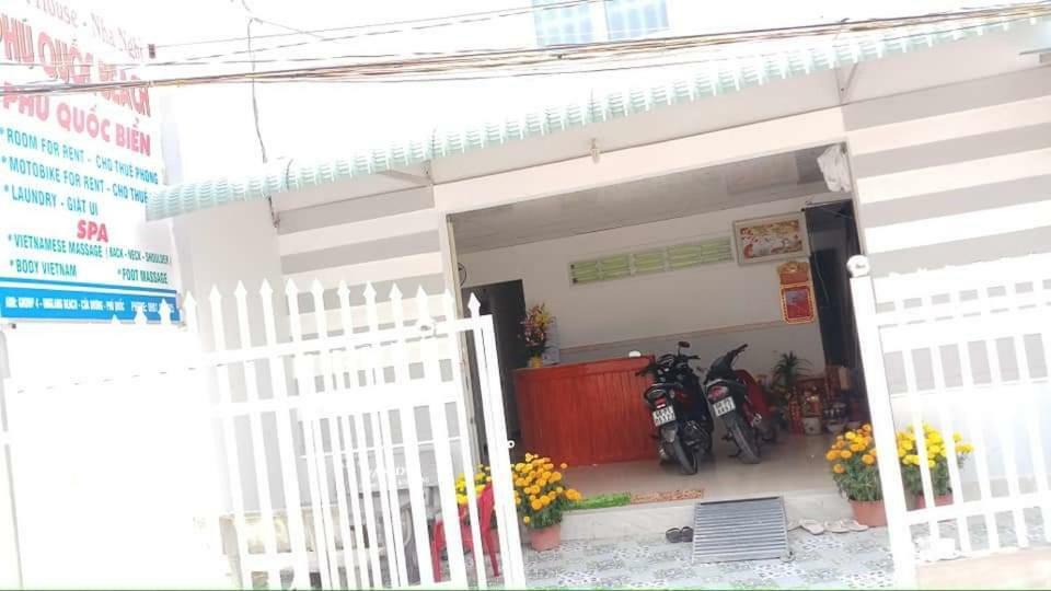 Phu Quoc Beach Guesthouse Ngoại thất bức ảnh