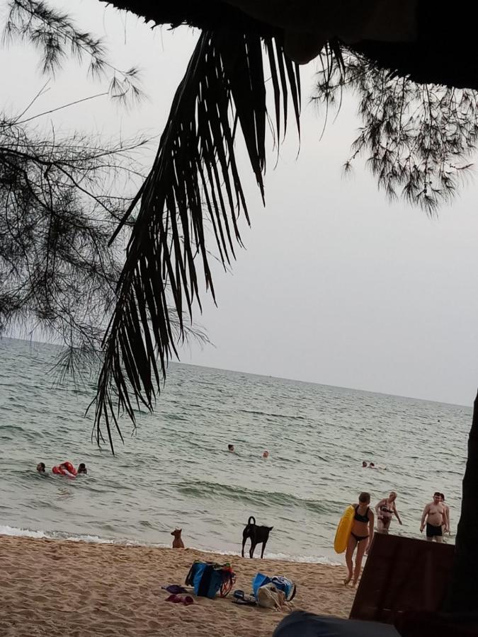 Phu Quoc Beach Guesthouse Ngoại thất bức ảnh