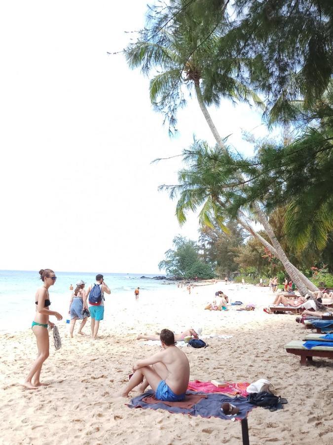 Phu Quoc Beach Guesthouse Ngoại thất bức ảnh