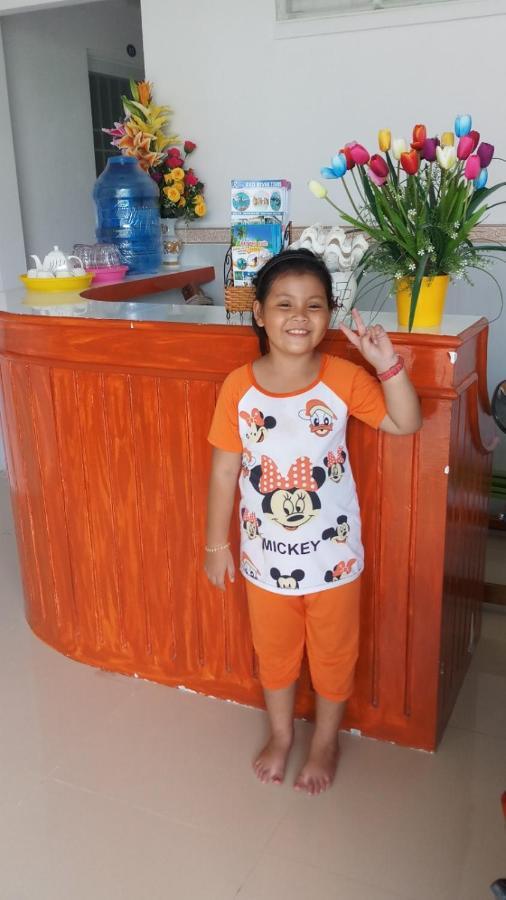 Phu Quoc Beach Guesthouse Ngoại thất bức ảnh