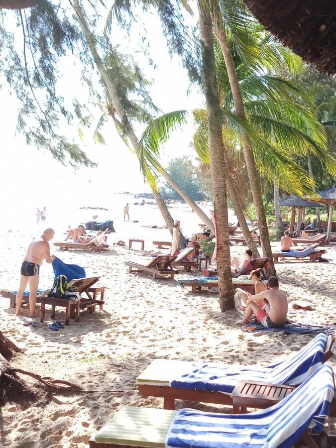Phu Quoc Beach Guesthouse Ngoại thất bức ảnh