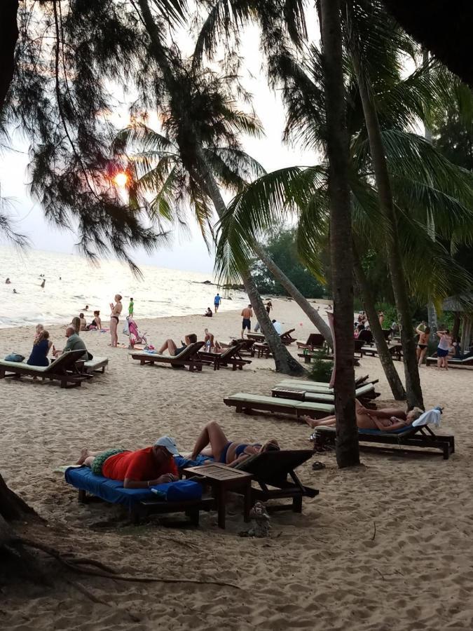 Phu Quoc Beach Guesthouse Ngoại thất bức ảnh